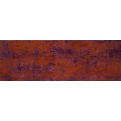 Фаянсови плочки за стена с размер 20 x 59.2  см. Corten Oxido 